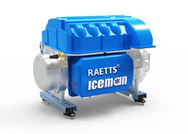 磁懸浮冷媒壓縮機