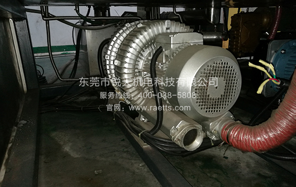 手機(jī)殼氧化干燥專用風(fēng)刀干燥系統(tǒng) 